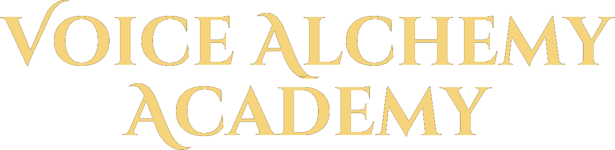 Voice Alchemy Academy